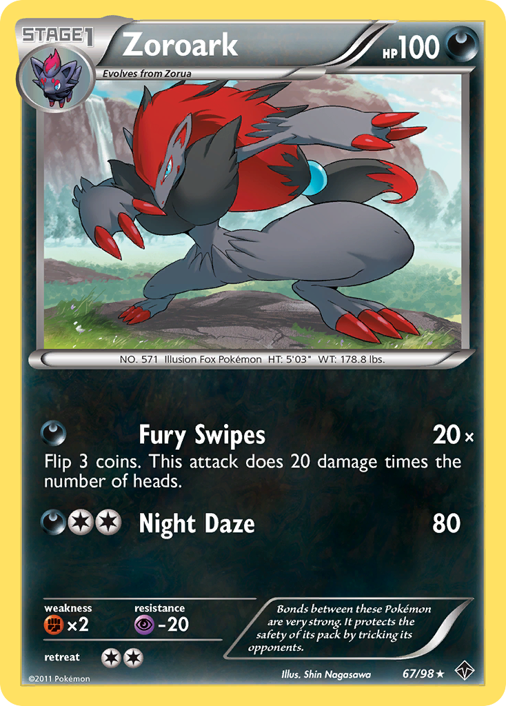 Zoroark